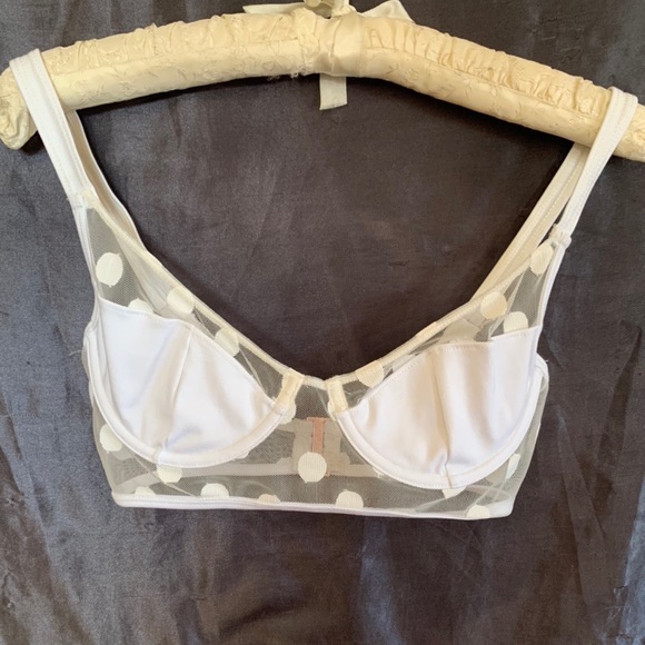 Clementine bra +thong set - Picture 3 of 5